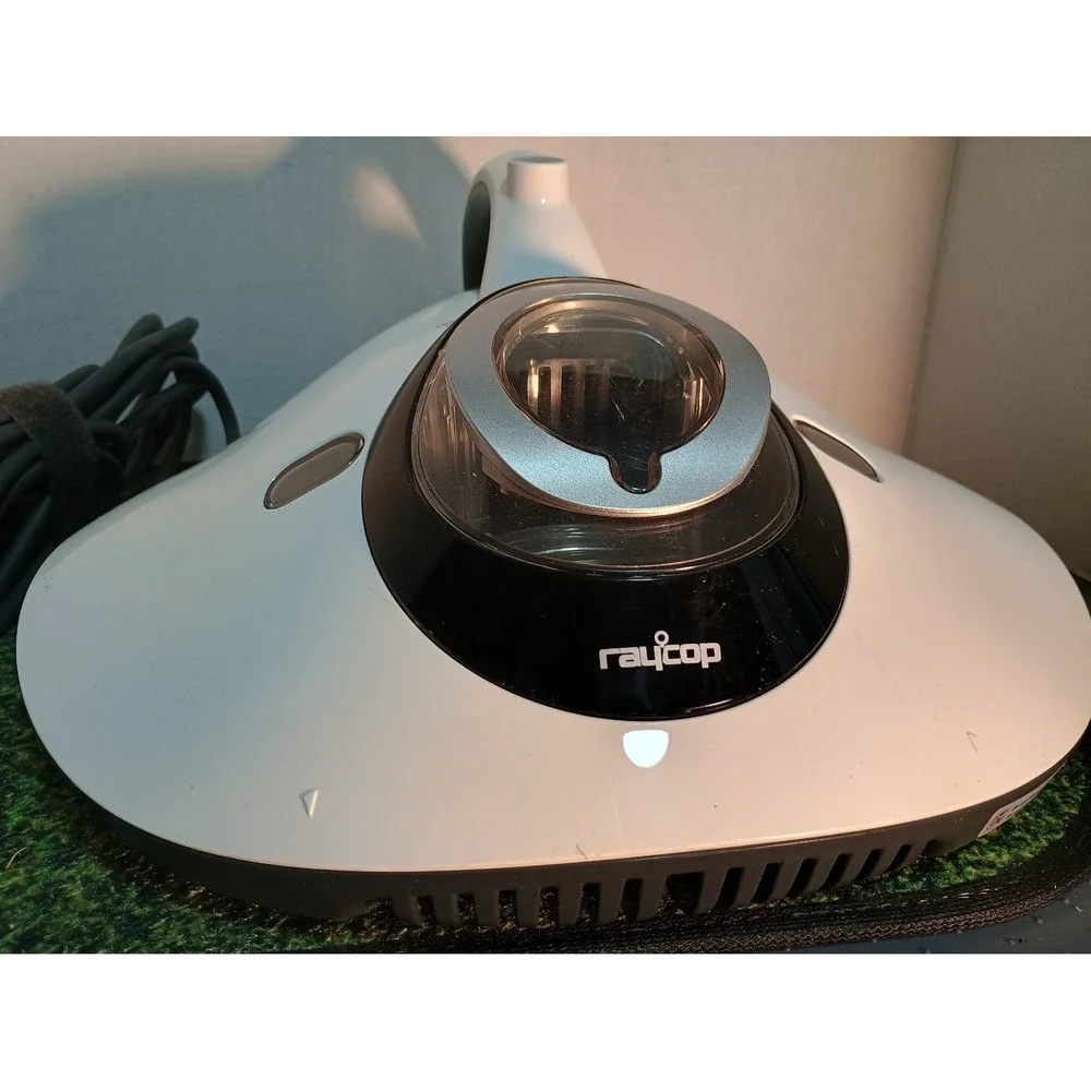 RAYCOP LITE UV Sanitizing HEPA Allergen Vacuum